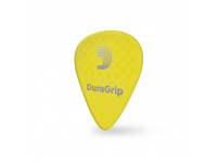 D'Addario DuraGrip Guitar Picks, 10pk, Light/Medium D'Addario DuraGrip Guitar Picks, 10pk, Light/Medium